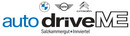 Logo driveME GmbH